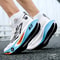 WearResistant Mens Running Shoes Carbon Plate Marathon Jogging Sneakers 1