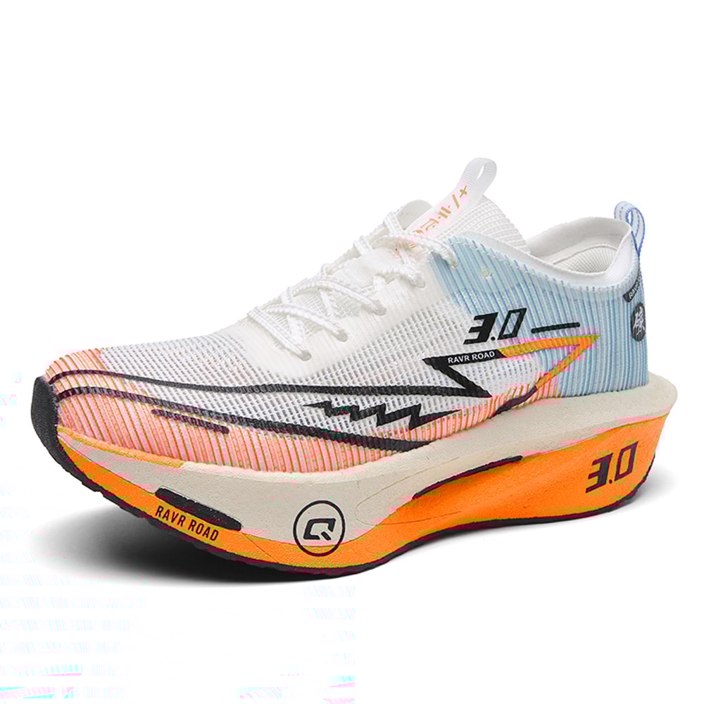 WearResistant Mens Running Shoes Carbon Plate Marathon Jogging Sneakers 6