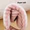 Lightweight Warm Corduroy Winter Slippers For Couple Non Slip Indoor Plush Slippers For Women Comfo 3