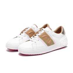 new luxury brand women casual shoes white flat sneakers comfort press insole balance technology