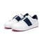 New Luxury Brand Women Casual Shoes White Flat Sneakers Comfort Press Insole Balance Technology 3