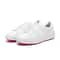 New Luxury Brand Women Casual Shoes White Flat Sneakers Comfort Press Insole Balance Technology 6
