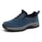 Comfortable Mens NonSlip Casual Sports Shoes WearResistant Hiking Shoes Outdoor Fashion Flat Walkin
