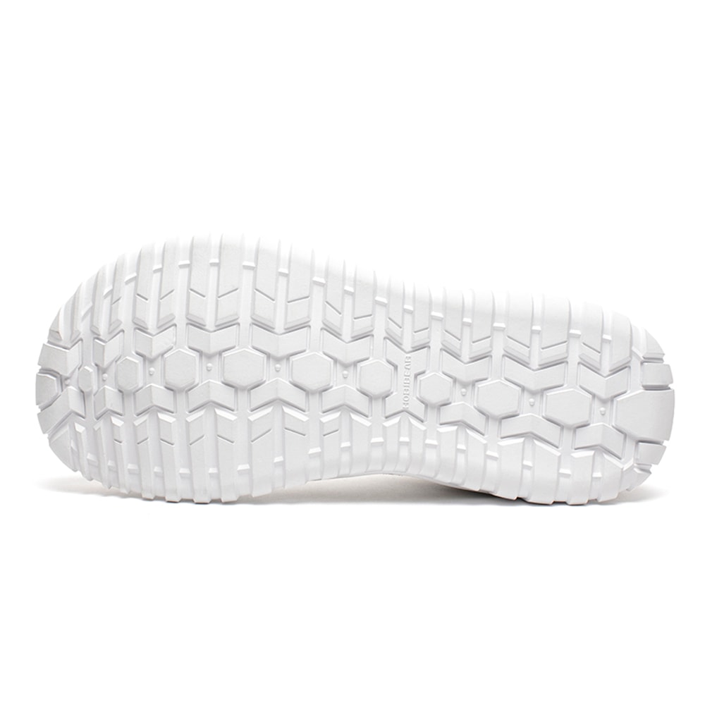 Non Slip Outdoor Sneakers Wide Toe Lace Up Breathable Running Shoes For Men Women 3