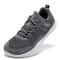 Non Slip Outdoor Sneakers Wide Toe Lace Up Breathable Running Shoes For Men Women 4