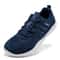 Non Slip Outdoor Sneakers Wide Toe Lace Up Breathable Running Shoes For Men Women 5