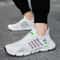Trendy Breathable Mesh Men Shoes Plus Size Tennis Sneakers For Fitness 2