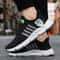 Trendy Breathable Mesh Men Shoes Plus Size Tennis Sneakers For Fitness 3