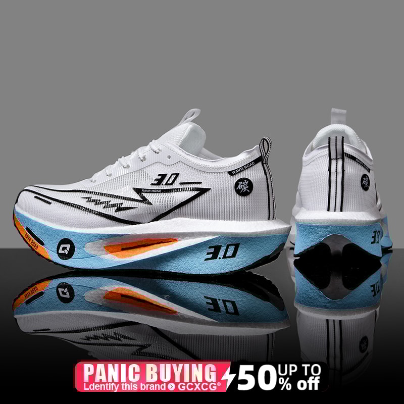 Lightweight Running Shoes Speciality Carbon Board Marathon Men Sports Comfortable Breathable Womens