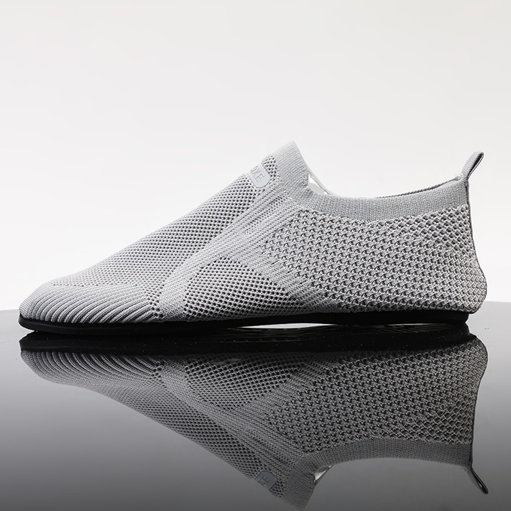 High Quality Fashion Casual Footwear Breathable Mens Running Shoes Antislip Lightweight Mans Walkin 9