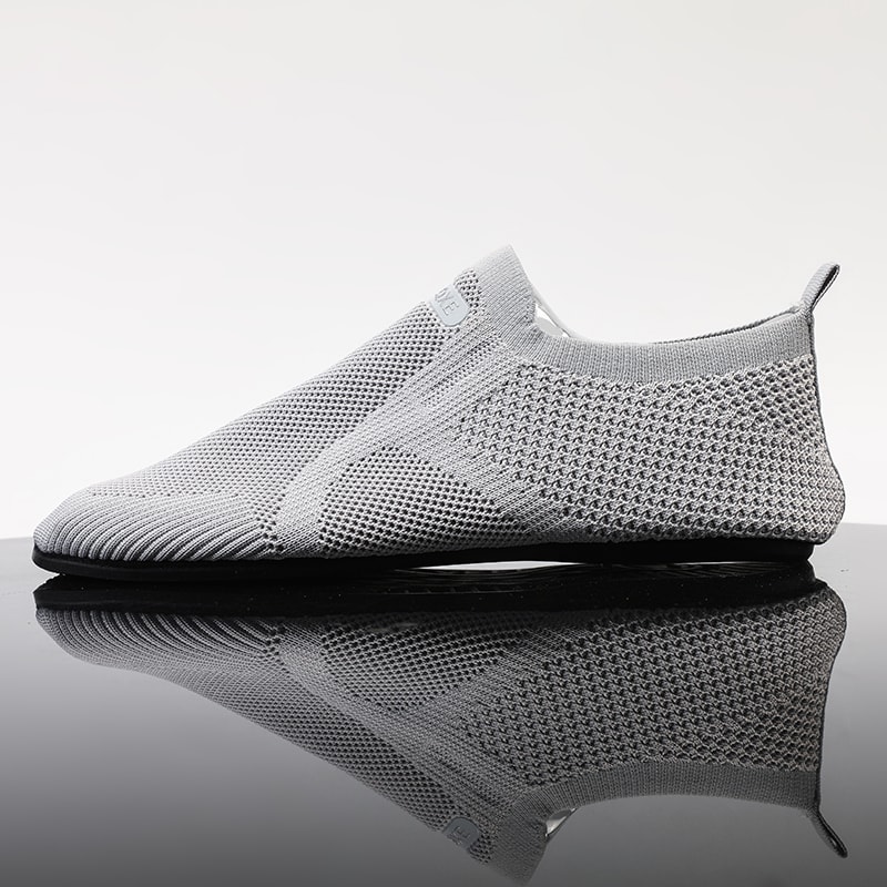 High Quality Fashion Casual Footwear Breathable Mens Running Shoes Antislip Lightweight Mans Walkin 9