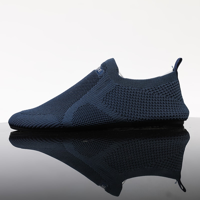 High Quality Fashion Casual Footwear Breathable Mens Running Shoes Antislip Lightweight Mans Walkin 8