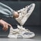Stylish And Comfortable Mens Casual Sports Shoes Durable And Breathable 2