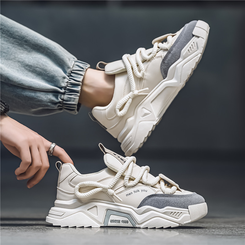 Stylish And Comfortable Mens Casual Sports Shoes Durable And Breathable 2