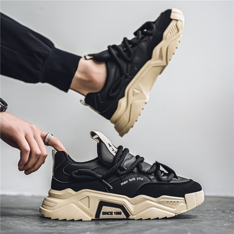 Stylish And Comfortable Mens Casual Sports Shoes Durable And Breathable 7