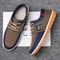 Fashionable and Comfortable Men's Knitted Sports Shoes Casual and Trendy Style