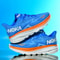 Luxury Mens Running Shoes NonSlip Trainers Breathable Mesh Jogging Cushioning Sneakers For OffRoad
