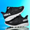 Luxury Mens Running Shoes NonSlip Trainers Breathable Mesh Jogging Cushioning Sneakers For OffRoad
