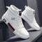 Mens Casual Sports Shoes New Breathable Soft Sole Fashion Jogging Youth Board Shoes 5