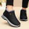 Waterproof Womens Boots Slip On Winter Snow Shoes With Plush Lining Casual Ankle Botas For Women 0