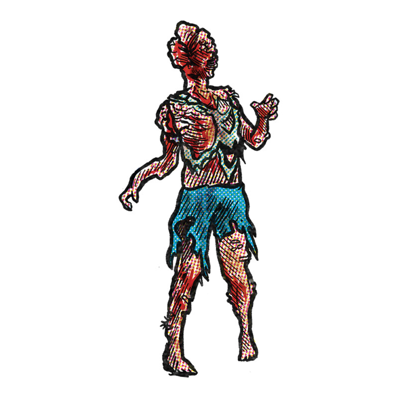 Clicker - The Last of Us fan art .png