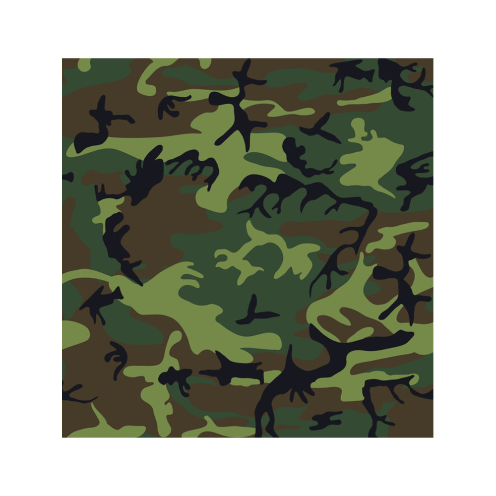 Beautiful decorations.Brown Black Patterns Military   .png