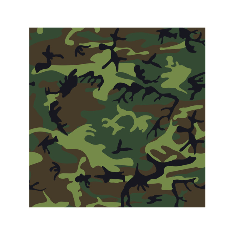 Beautiful decorations.Brown Black Patterns Military   .png