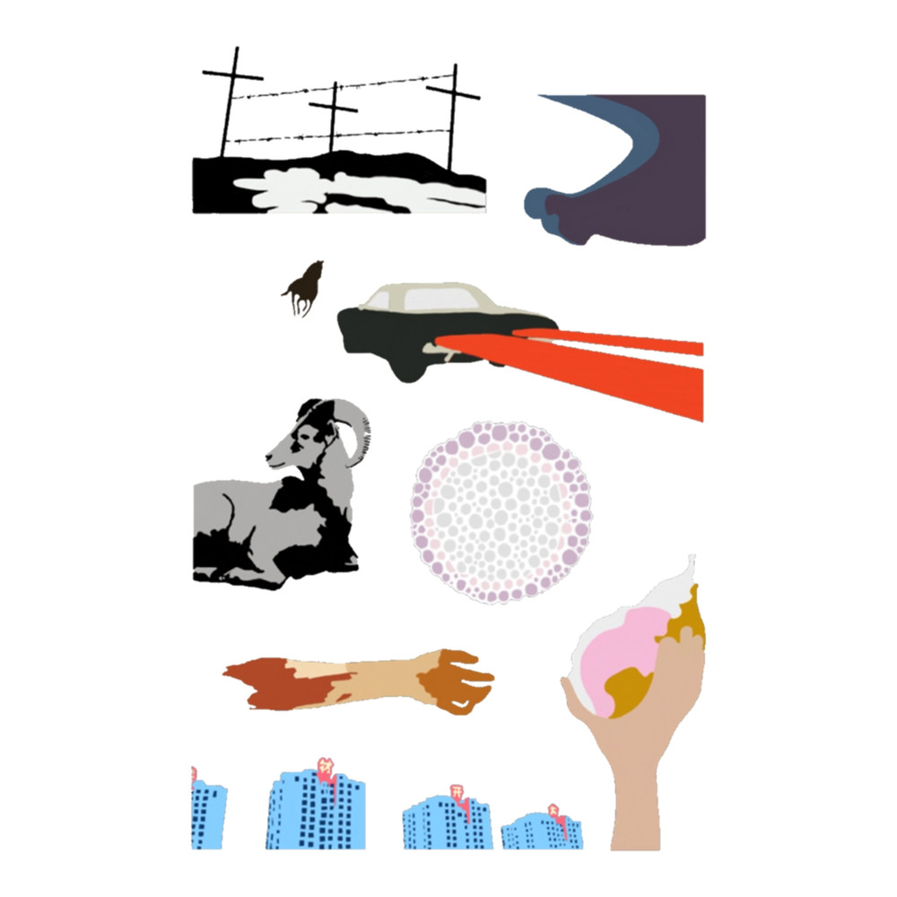 The killers albums symbols design .png