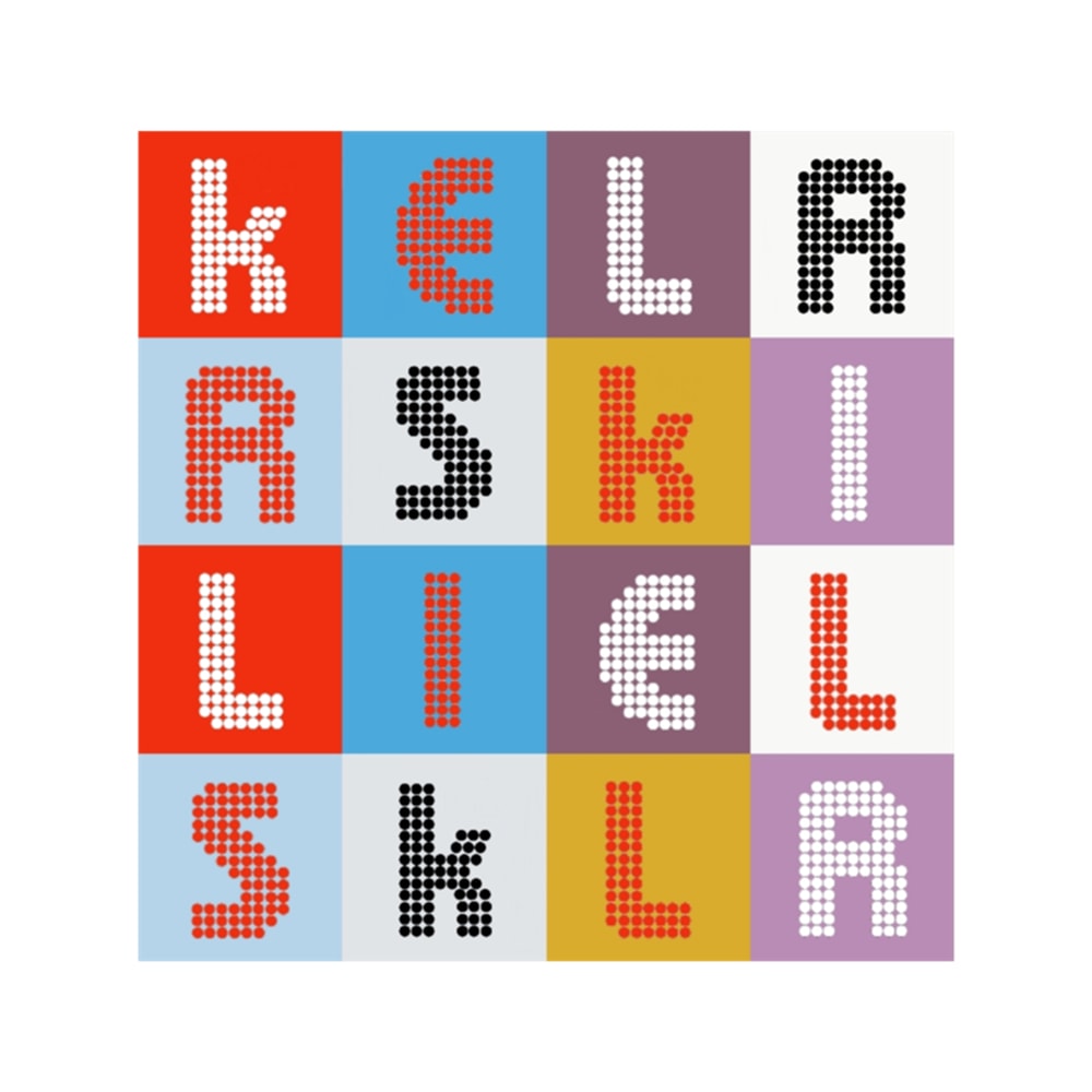 The killers dotted letters in squares design .png