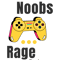 I Make Noobs Rage Quit Funny Gamer Saying Boys Teens Gaming .png