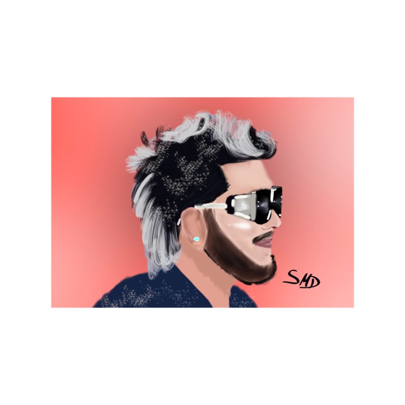 Adam Lambert Design Stone Wall Day Premium Scoop .png