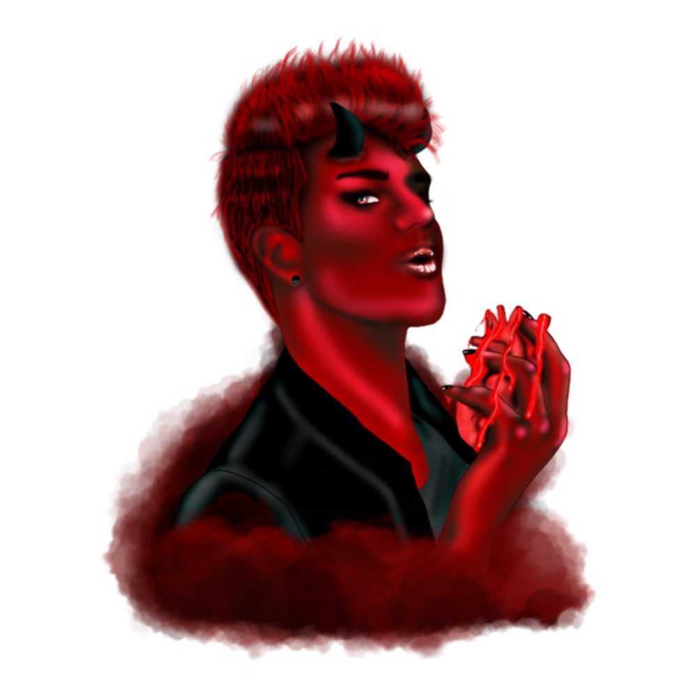 Adam Lambert Devil Long .png