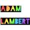 Adam Lambert rainbow .png