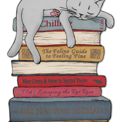 how to chill like a cat