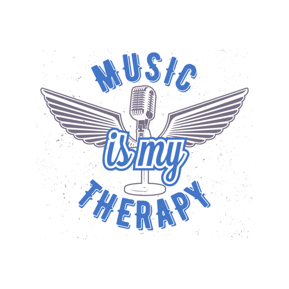 Music is My Therapy    .png