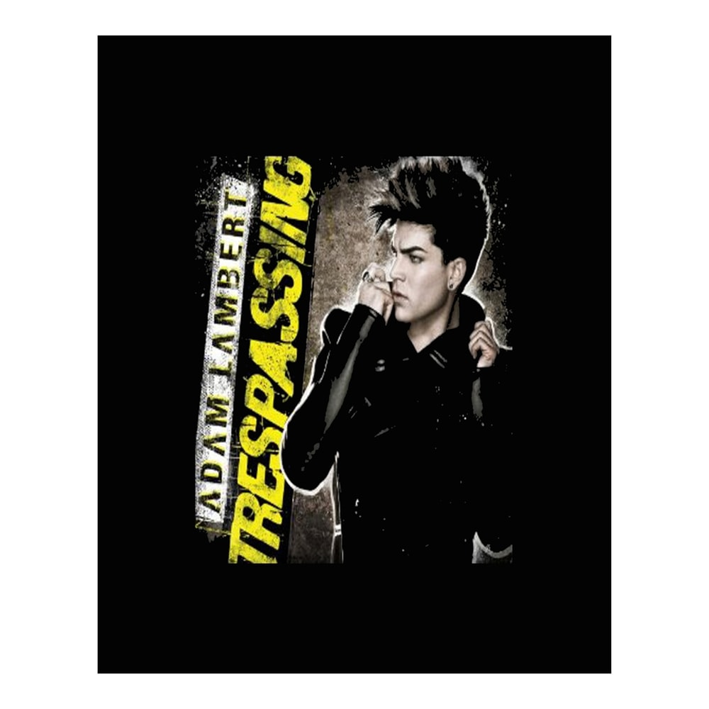 the best trending adam lambert Graphic .png