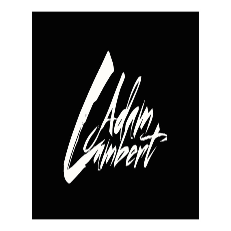 the best trending adam lambert Graphic .png