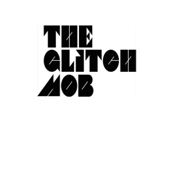 the glitch mob rock band music legend graphic