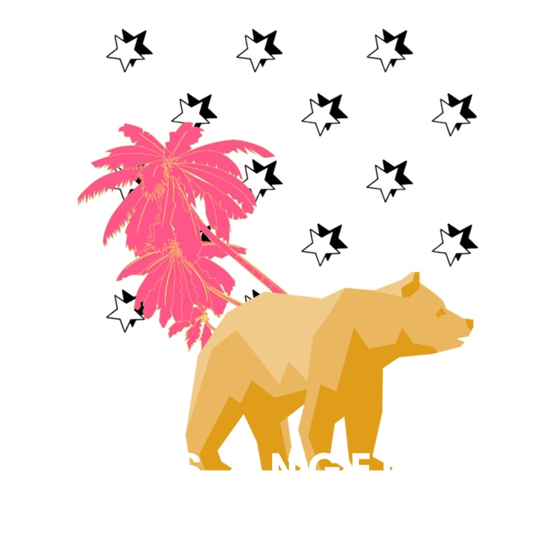 California Bear Female Sneakerhead Veganzombie .png