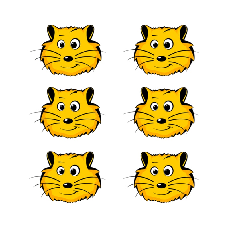 HAPPY PLAYTIME PET HAMSTER_ , . (s x 6 per sheet) .png