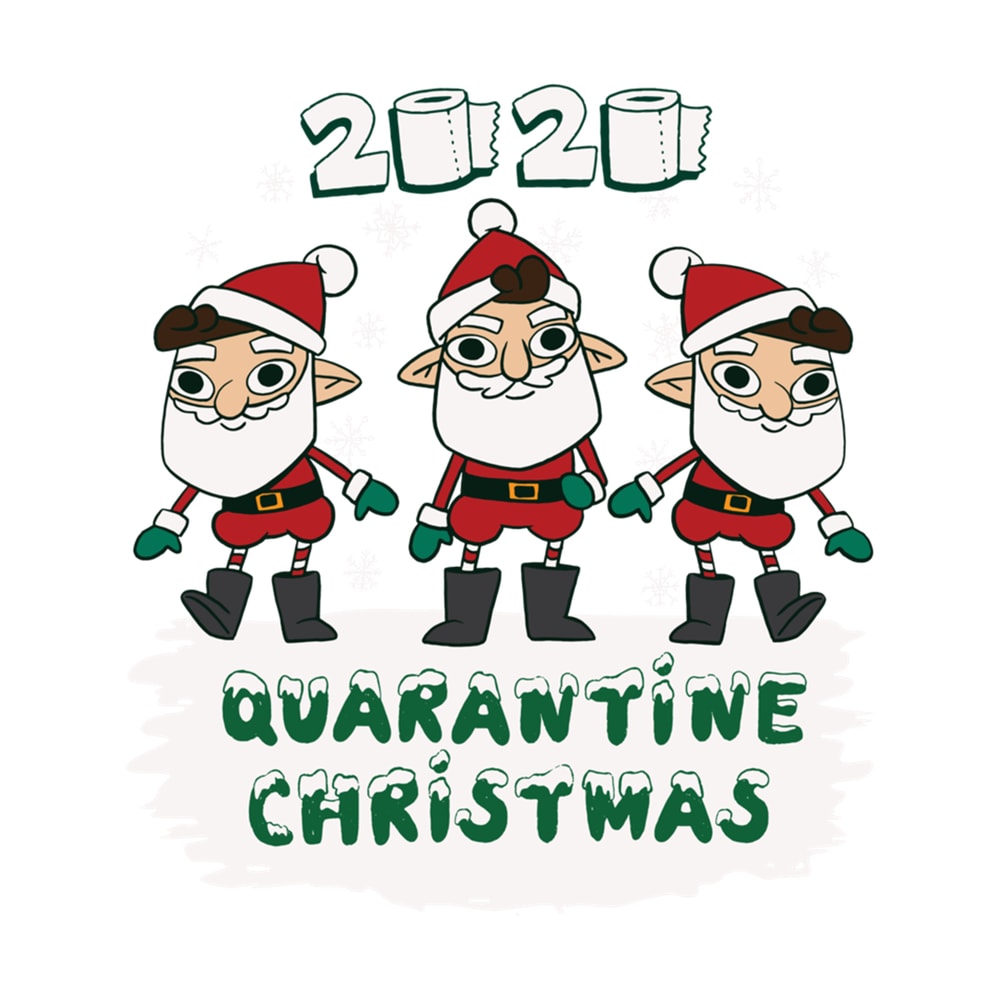 Quarantine Christmas 2020 X-MAS .png