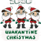 Quarantine Christmas 2020 X-MAS .png