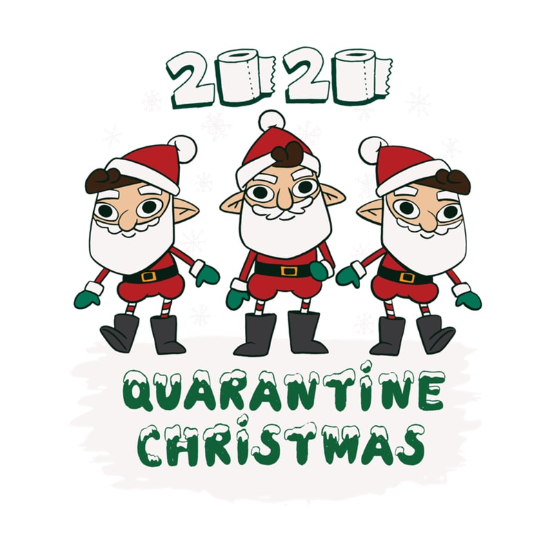 Quarantine Christmas 2020 X-MAS .png
