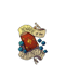 Beware of the Smiling Dungeon Master Samsung Galaxy Phone Case.png