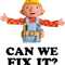Bob The Builder Can We Fix It  Premium For Men Women Unisex Full Gift Ideas  .png
