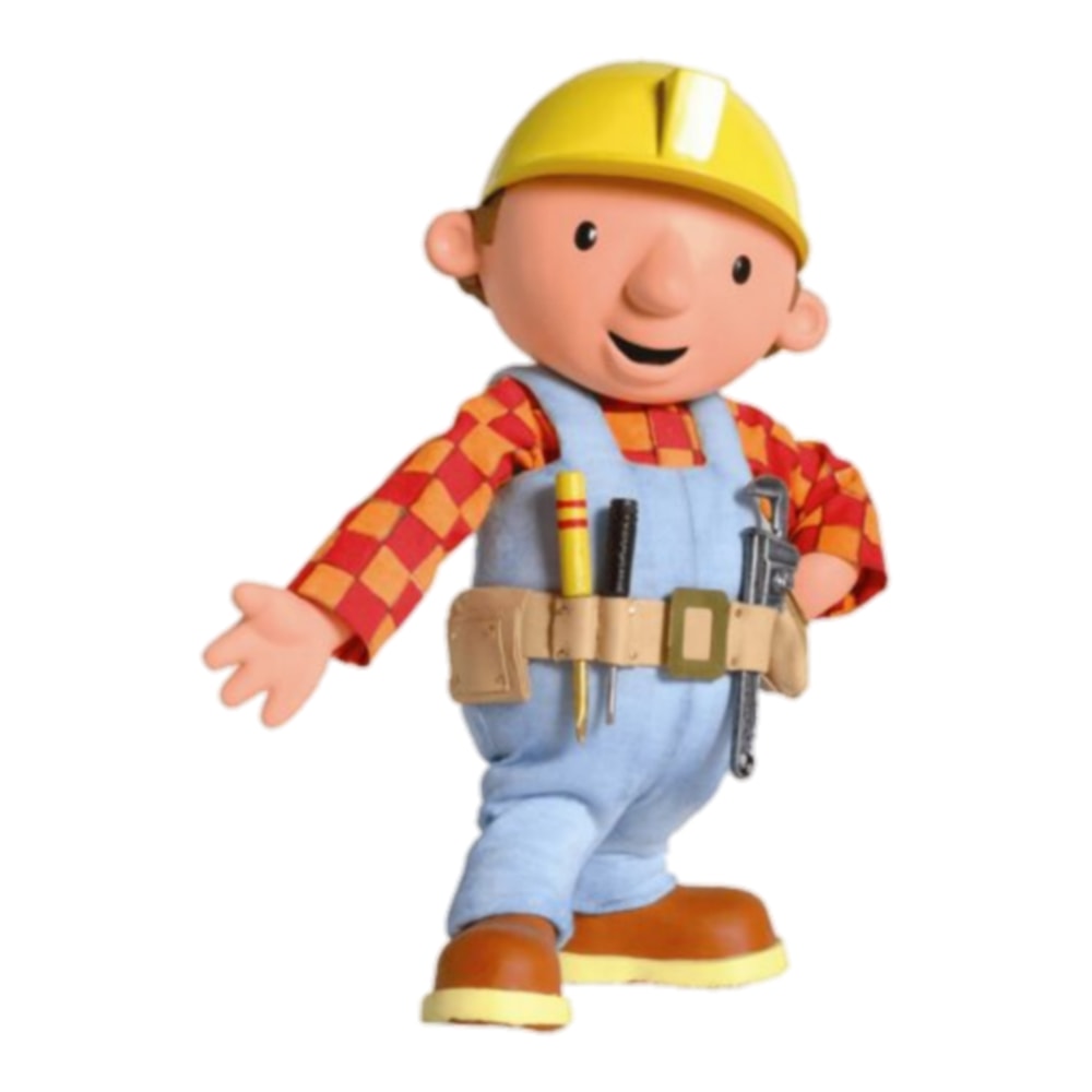 Bob The Builder Carpenter Bob The Builder .png