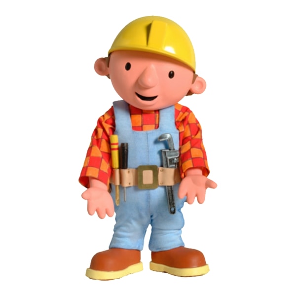 Cartoon Bob R Bob the Builder Cartoon | Inspire Uplift