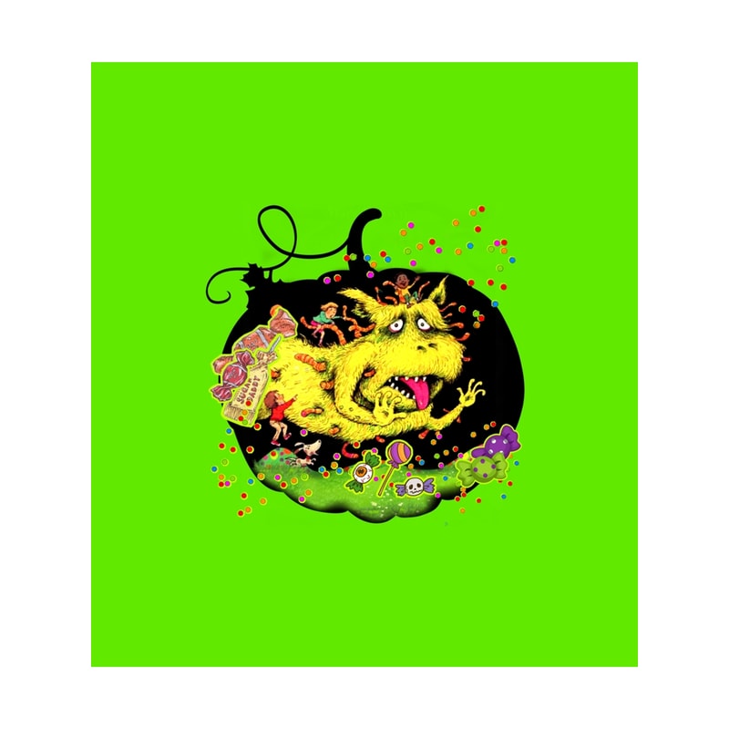 Scared silly Sleeveless Top.png