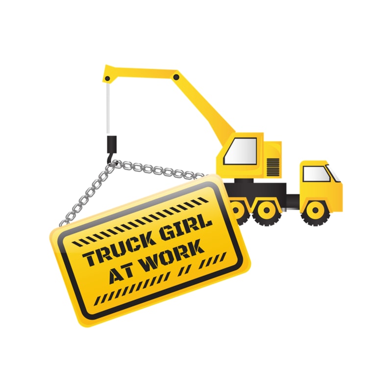 Truck Girl at Work .png