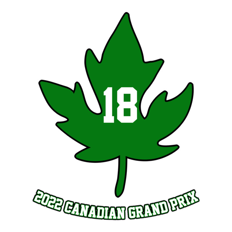 2022 Canadian Grand Prix Formula 1 Lance Stroll Design .png